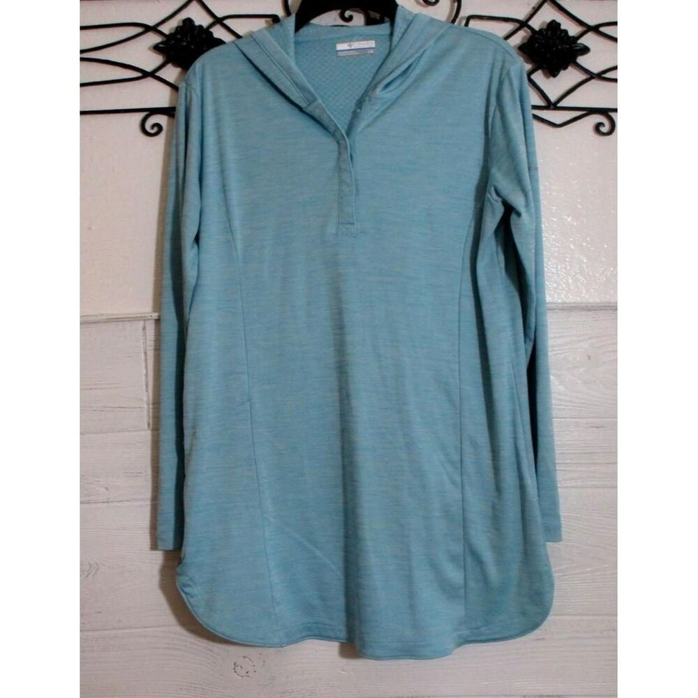 Columbia-sportswear Women's Blue Vest